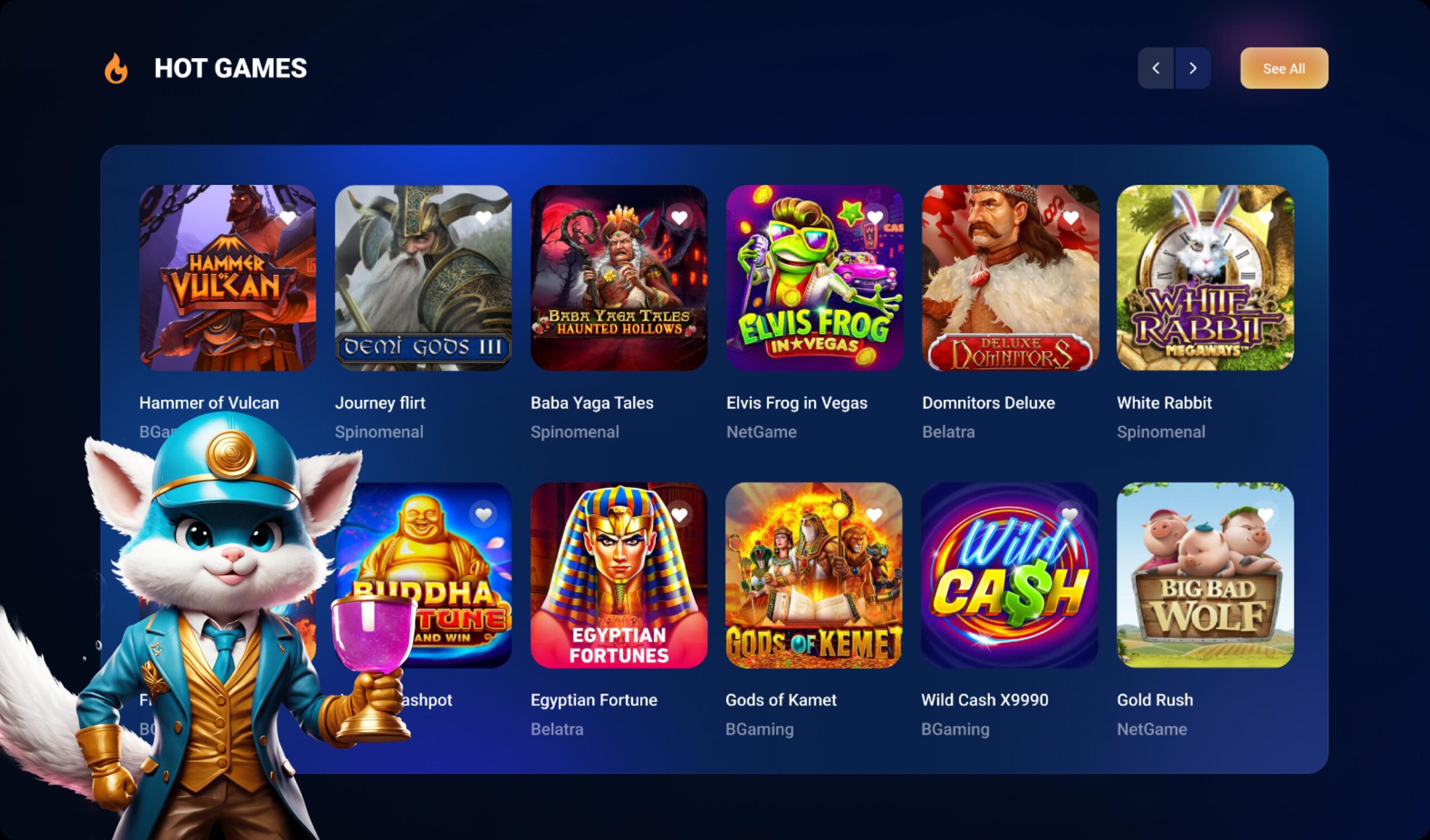 AzurSlot Hry AzurSlot Hry